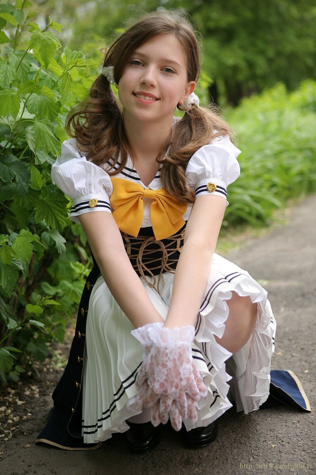 AlyonaG精品写真视频第四弹