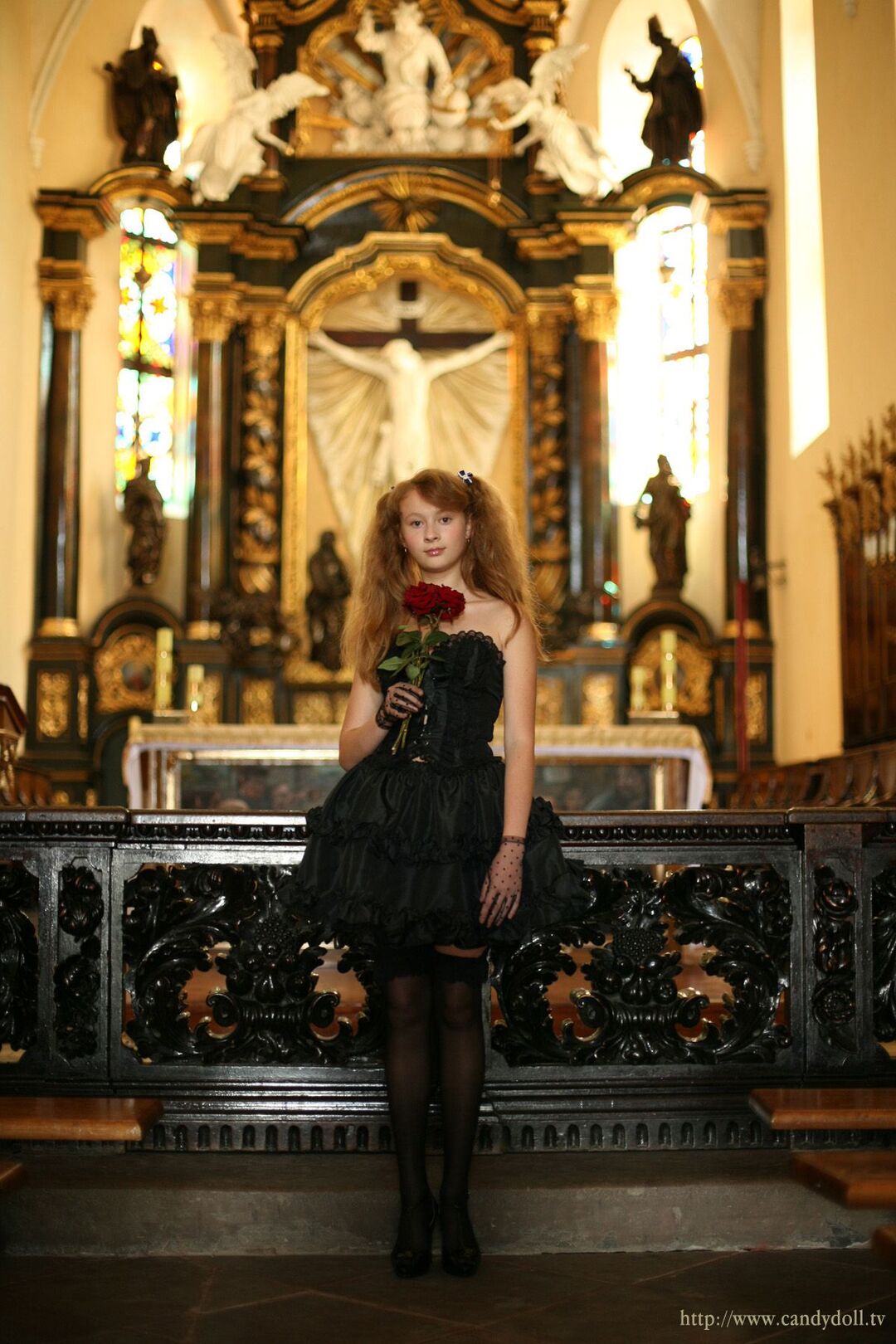 UlyanaA精品写真视频第一弹