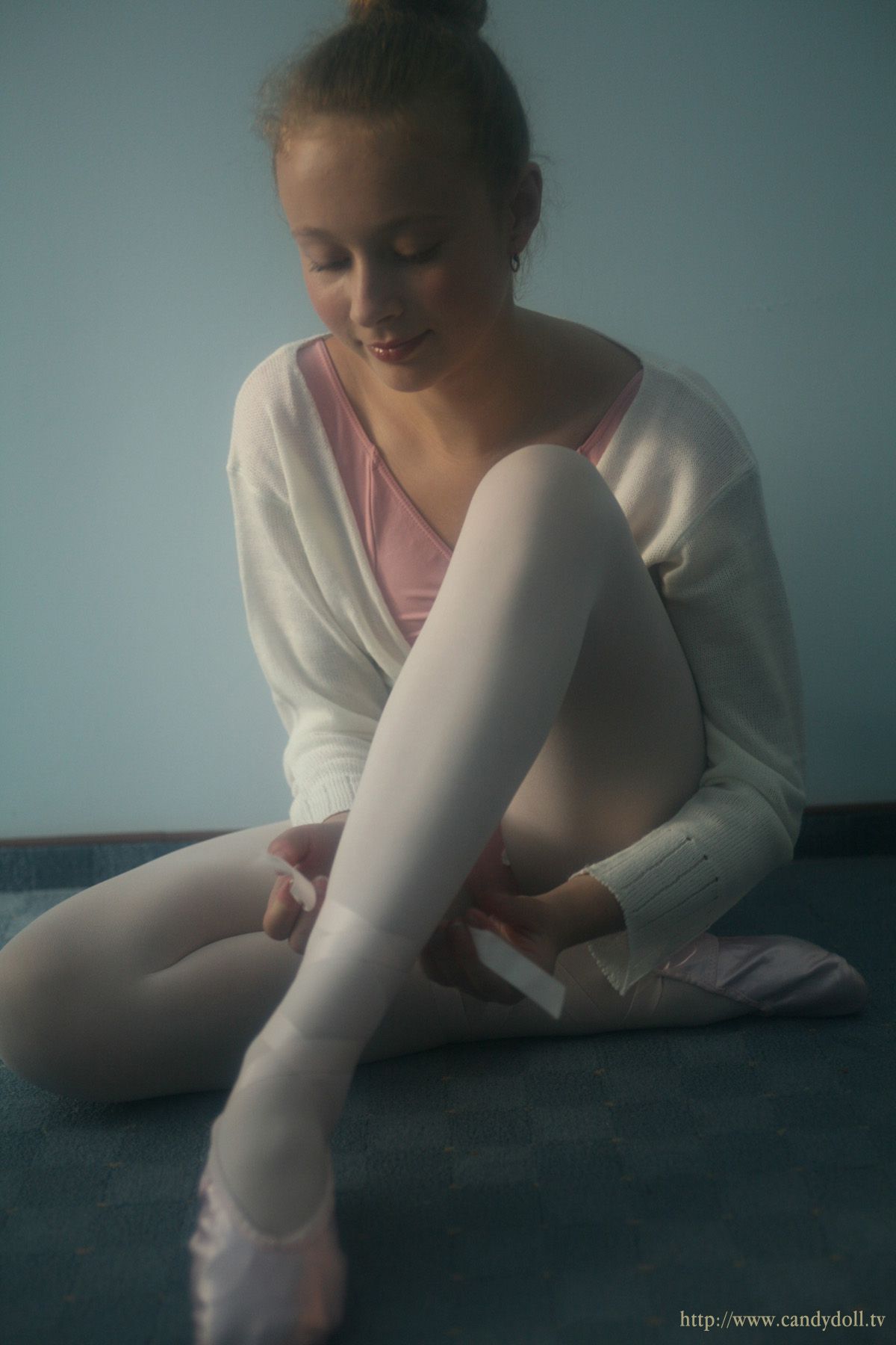 UlyanaA精美套图第三弹(50P)