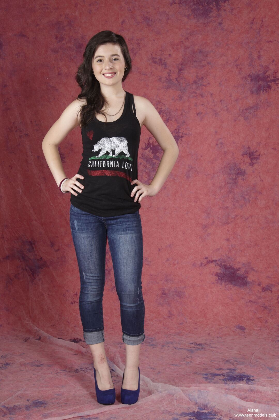 Alana精美套图第六弹(129P)