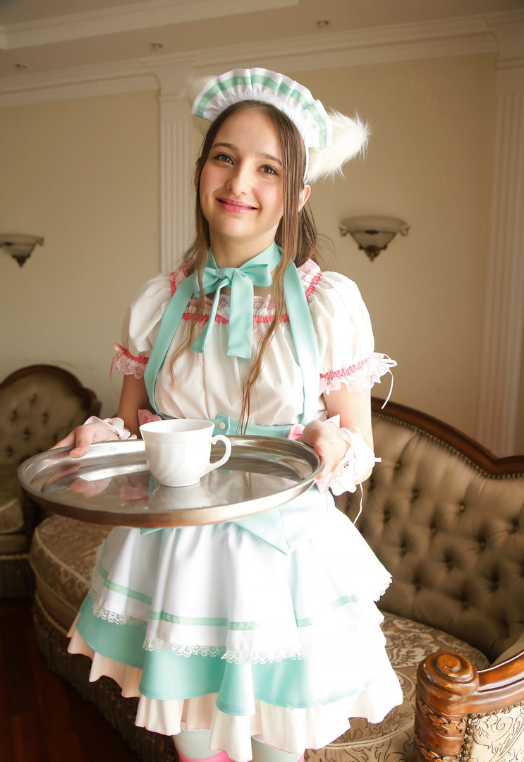 Kristina M精品写真视频第十二弹