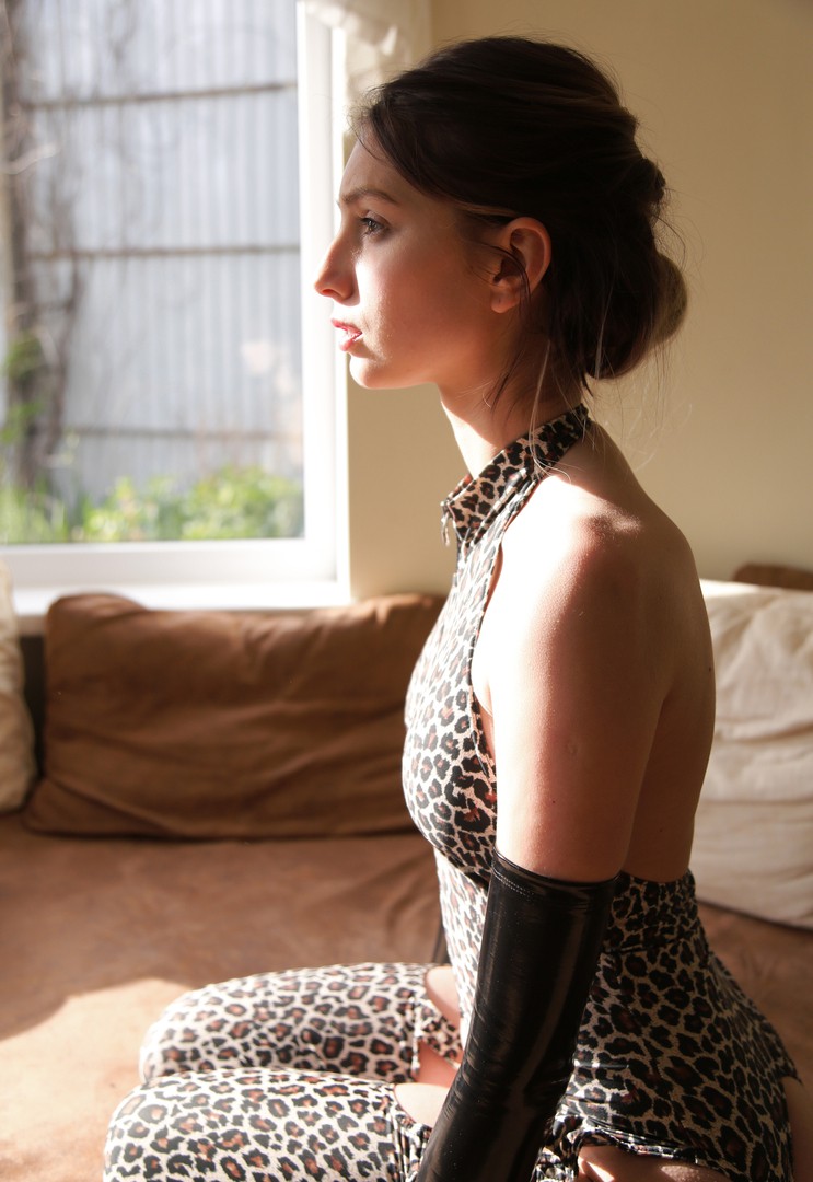 Leonida C精品写真视频第一弹