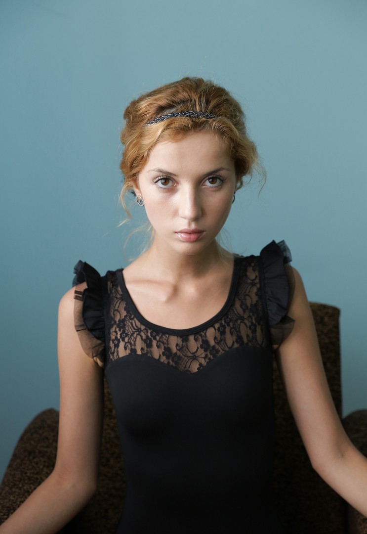 Marina N精品写真视频第三弹