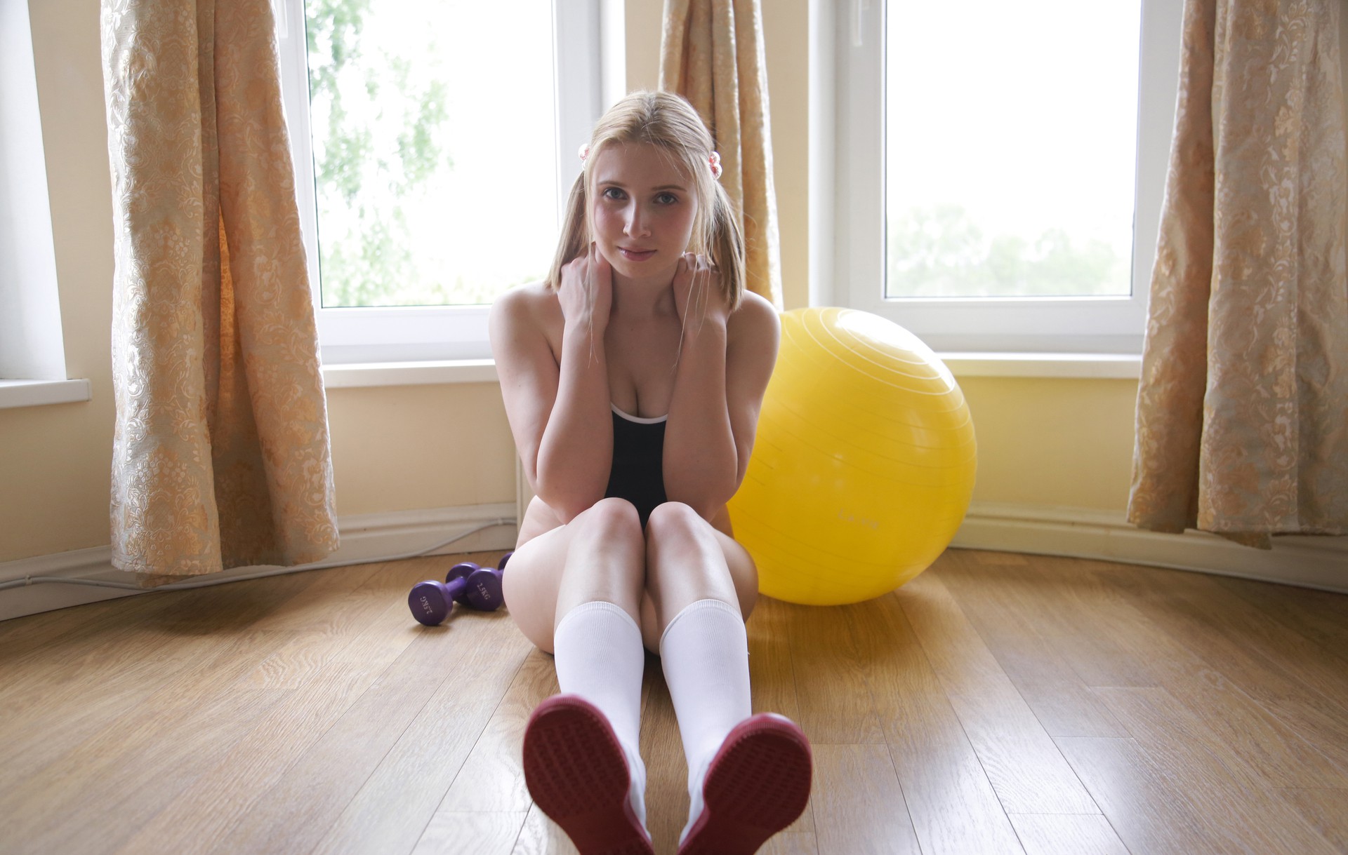 Milana R精品写真视频第三弹