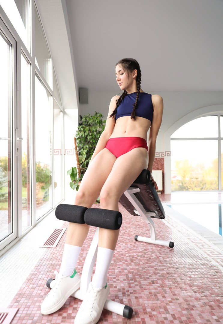 Renata L精品写真视频第三弹