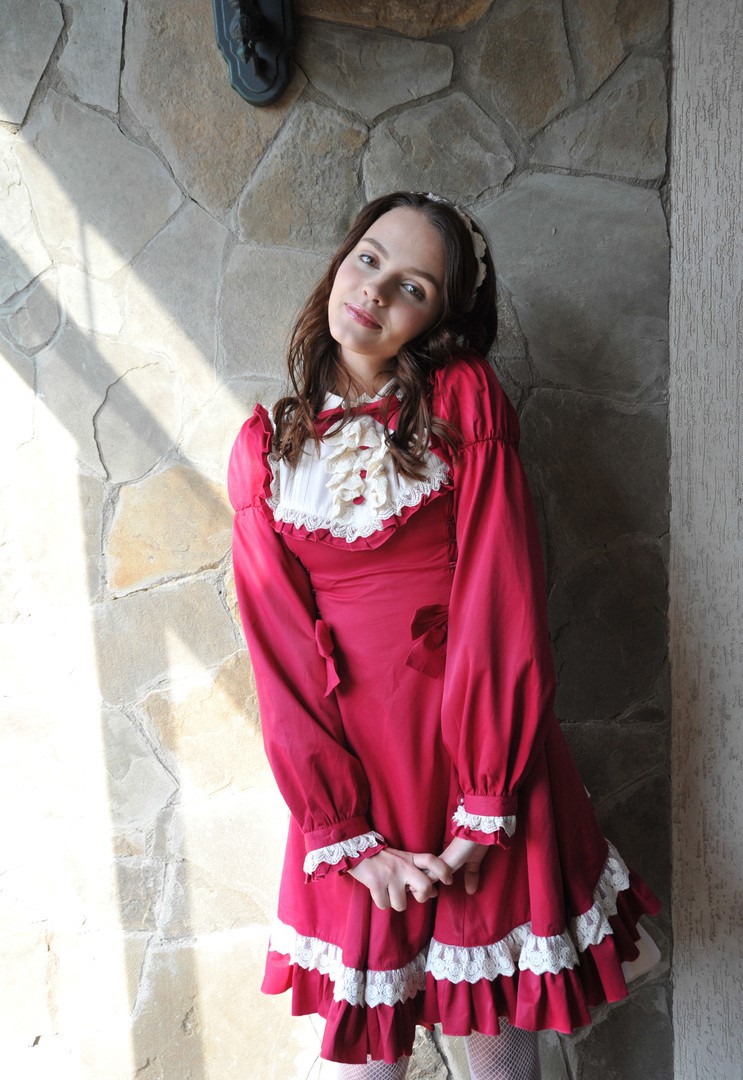 Rufina T精品写真视频第十四弹