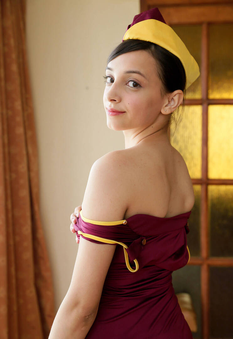 Tamara D精品写真视频第五弹